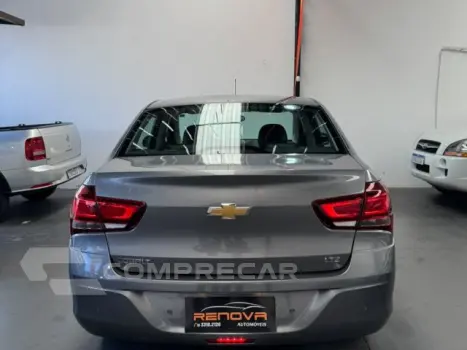 COBALT - 1.8 MPFI LTZ 8V 4P AUTOMÁTICO
