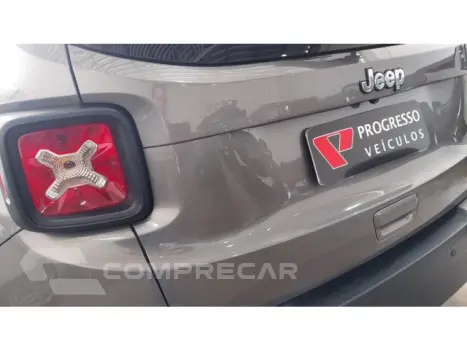 RENEGADE - 1.8 16V 4P AUTOMATICO