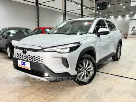 Toyota COROLLA CROSS - 2.0 VVT-IE XR DIRECT SHIFT 4 portas