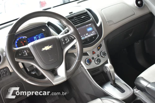 Tracker 1.8 16V 4P FLEX LTZ AUTOMÁTICO