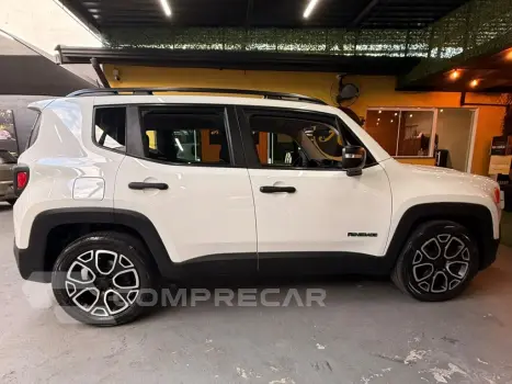 RENEGADE 1.8 16V FLEX 4P AUTOMÁTICO