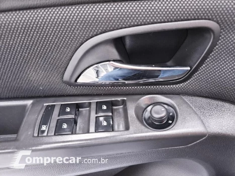 CRUZE 1.8 LT SPORT6 16V FLEX 4P MANUAL