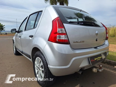 SANDERO 1.6 16V SCE Expression