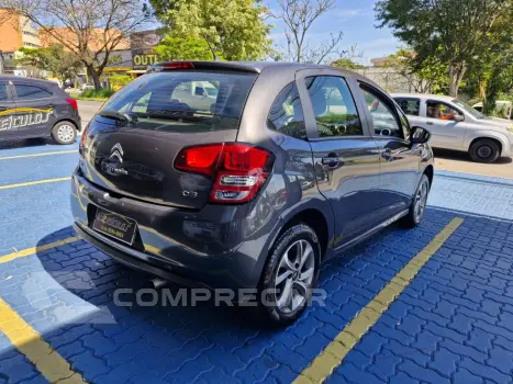 C3 1.2 PURE TECH FLEX TENDANCE MANUAL