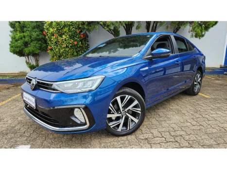 Volkswagen VIRTUS 1.0 200 TSI HIGHLINE AUTOMÁTICO 4 portas