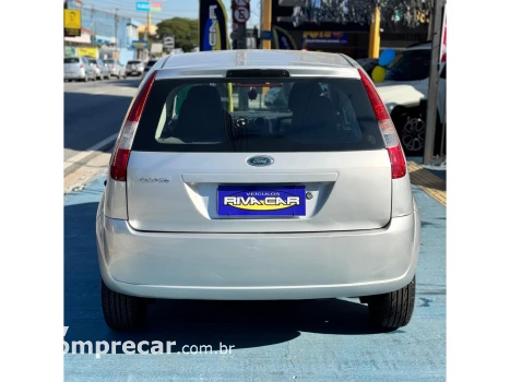 FIESTA 1.0 MPI 8V GASOLINA 4P MANUAL