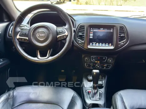 COMPASS 2.0 16V DIESEL TRAILHAWK 4X4 AUTOMÁTICO