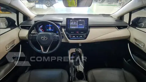 COROLLA 1.8 VVT-I Hybrid Altis Premium