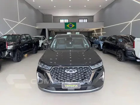 Tiggo 7 pro