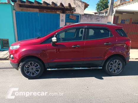ECOSPORT 2.0 Freestyle Plus 16V