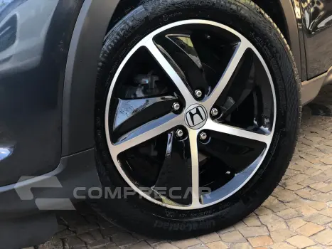 Hr-V 1.8 16V Flex Ex 4P Automático