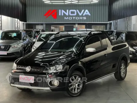 Volkswagen SAVEIRO - 1.6 CROSS CE 8V 2P MANUAL 2 portas
