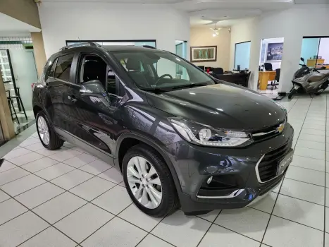 Tracker 1.4 16V 4P FLEX PREMIER TURBO AUTOMÁTICO