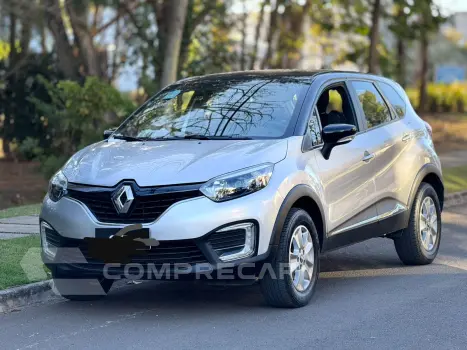 CAPTUR 1.6 16V SCE Life