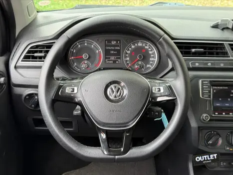 VOYAGE 1.6 16V MSI TOTALFLEX 4P AUTOMÁTICO