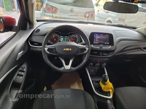 ONIX HATCH LT 1.0 12V TB Flex 5p Mec.