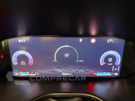 COMMANDER 2.0 Td380 Turbo Overland