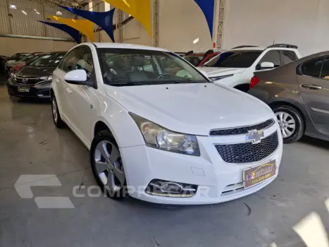 CRUZE 1.8 LT 16V FLEX 4P AUTOMÁTICO