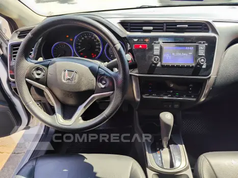 CITY 1.5 EX Sedan 16V