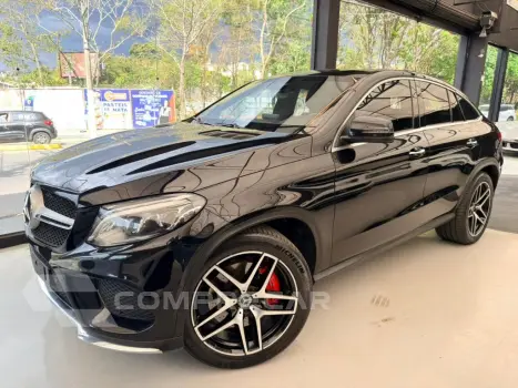 Mercedes-Benz GLE 400 3.0 V6 GASOLINA HIGHWAY COUPÉ 4MATIC 9G-TRONIC 4 portas