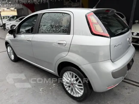 PUNTO 1.6 ESSENCE 16V FLEX 4P AUTOMATIZADO