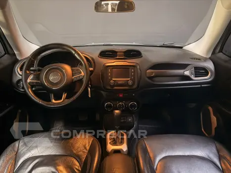 RENEGADE 1.8 16V FLEX LONGITUDE 4P AUTOMÁTICO
