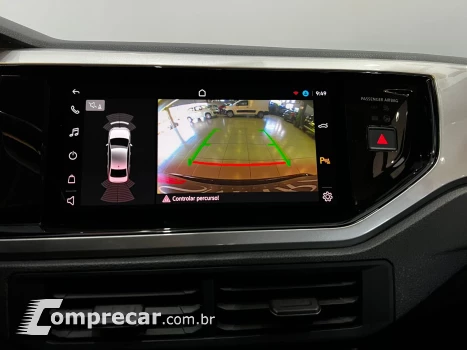 Virtus 1.0 200 TSI Highline (Flex) (Aut)