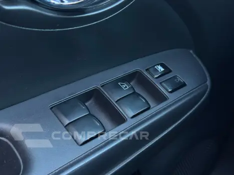 VERSA SV 1.6 16V FlexStart 4p Mec.