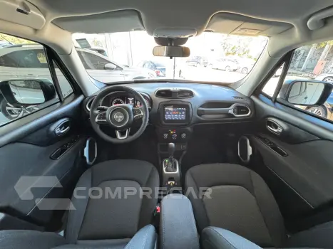RENEGADE 1.8 16V FLEX SPORT 4P AUTOMÁTICO