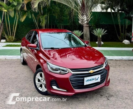 CHEVROLET ONIX PLUS 10TAT PR1 4 portas