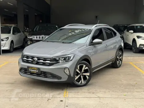 Nivus 1.0 200 Tsi Total Flex Highline Automático