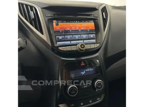 HB20S 1.6 PREMIUM 16V FLEX 4P AUTOMÁTICO