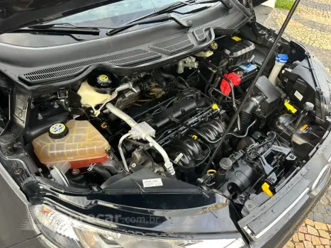 EcoSport TITANIUM 1.6 16V Flex 5p