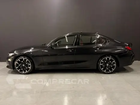 320i 2.0 16V TURBO FLEX SPORT GP AUTOMÁTICO