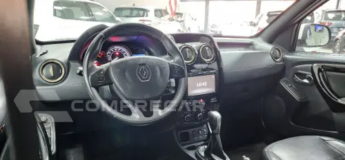 DUSTER Dynamique 1.6 Flex 16V Aut.