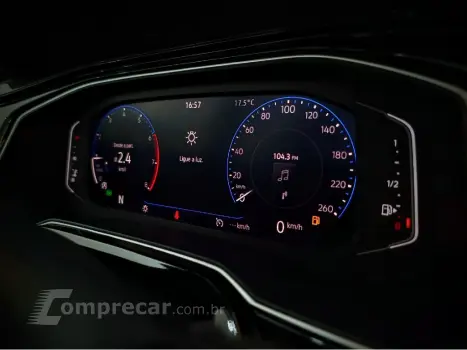 POLO 1.0 170 TSI HIGHLINE AUTOMÁTICO