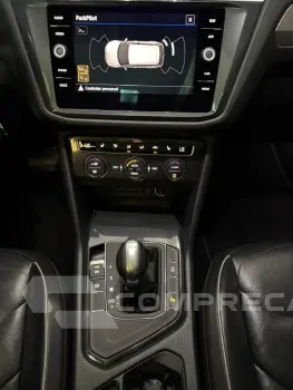 Tiguan 1.4 250 TSI TOTAL FLEX ALLSPACE COMFORTLINE TURBO AUT