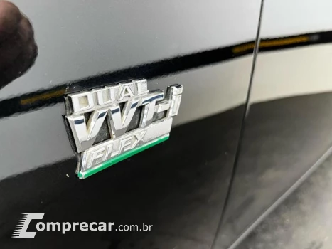 COROLLA 2.0 XEI 16V FLEX 4P AUTOMATICO