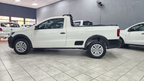 Saveiro Robust 1.6 Total Flex 8V