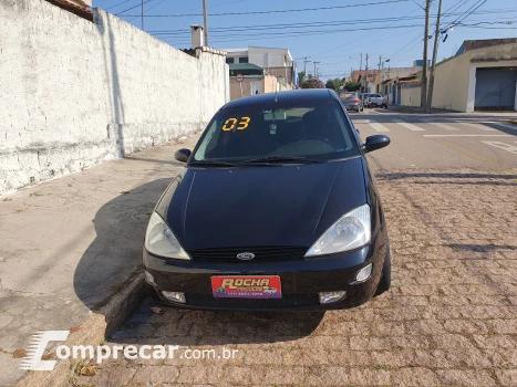 FOCUS 1.8 16V