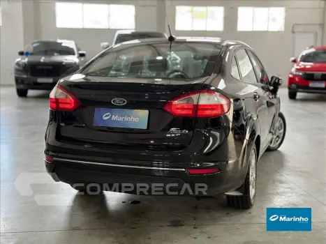 FIESTA 1.6 SE SEDAN 16V FLEX 4P MANUAL