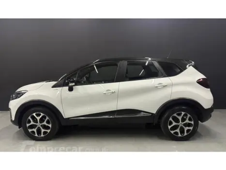 CAPTUR 1.6 16V SCE FLEX BOSE X-TRONIC