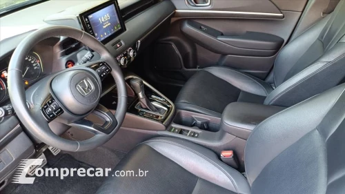 HR-V 1.5 DI I-VTEC FLEX EXL CVT