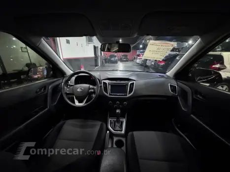 Creta 1.6 16V 4P FLEX ATTITUDE AUTOMÁTICO