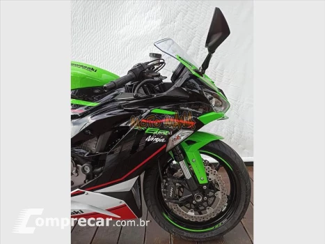 NINJA ZX-6R KRT