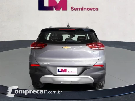 TRACKER 1.2 TURBO FLEX PREMIER AUTOMÁTICO