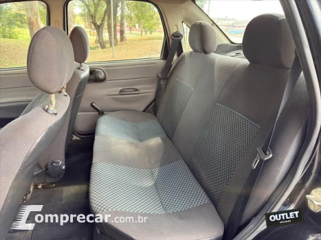 CLASSIC 1.0 MPFI LS 8V FLEX 4P MANUAL
