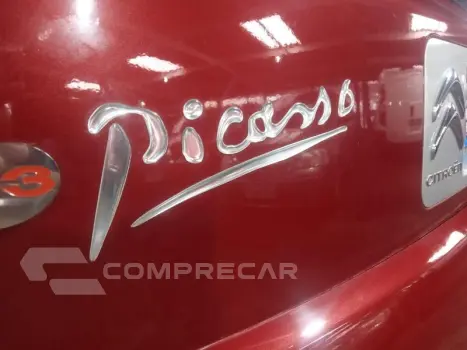 C3 PICASSO GL 1.5 FLEX 8V MECANICO