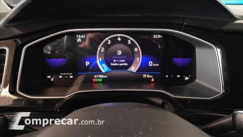 POLO 1.0 170 TSI COMFORTLINE AUTOMÁTICO