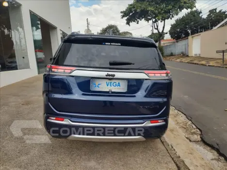 COMMANDER 1.3 T270 Turbo Overland